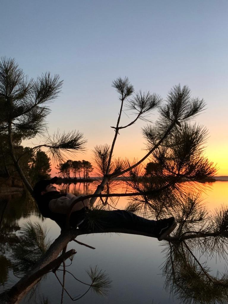 La Cachette Du Lac Лакано Экстерьер фото