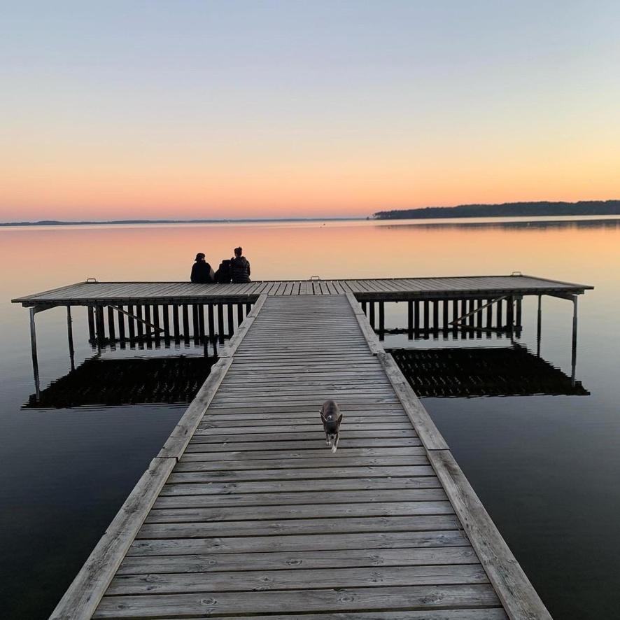 La Cachette Du Lac Лакано Экстерьер фото