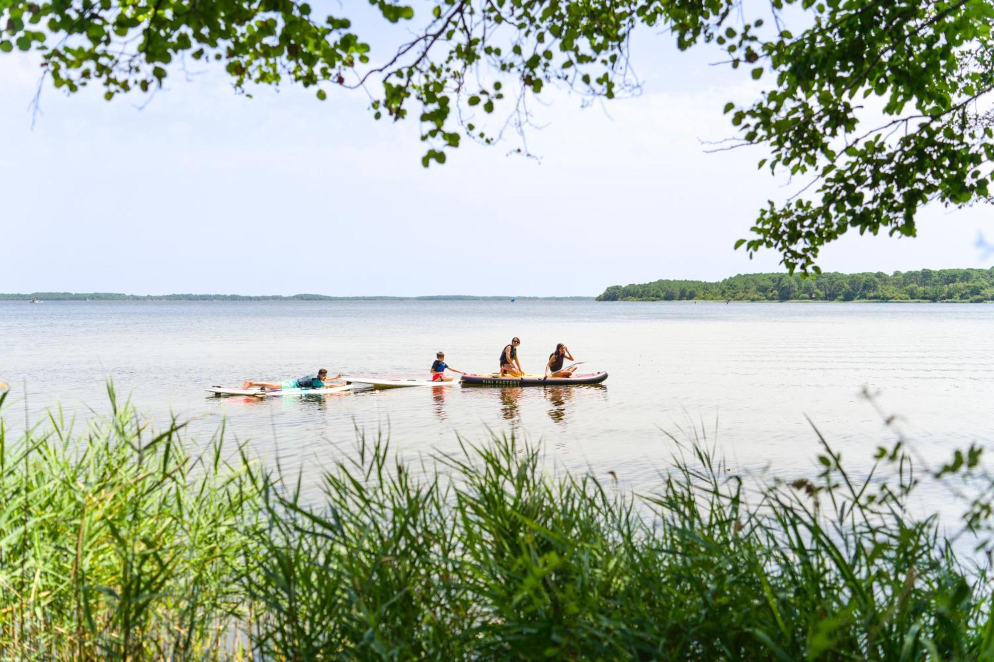 La Cachette Du Lac Лакано Экстерьер фото